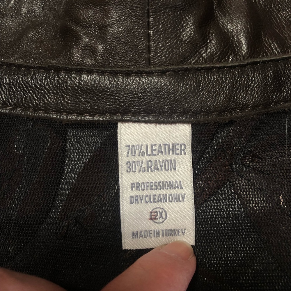 Leaf Jacket/Coat! - image 6